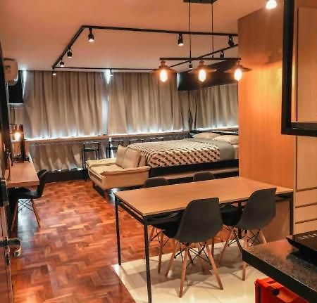 Apartamento Loft Centro Historico São Paulo Exterior foto