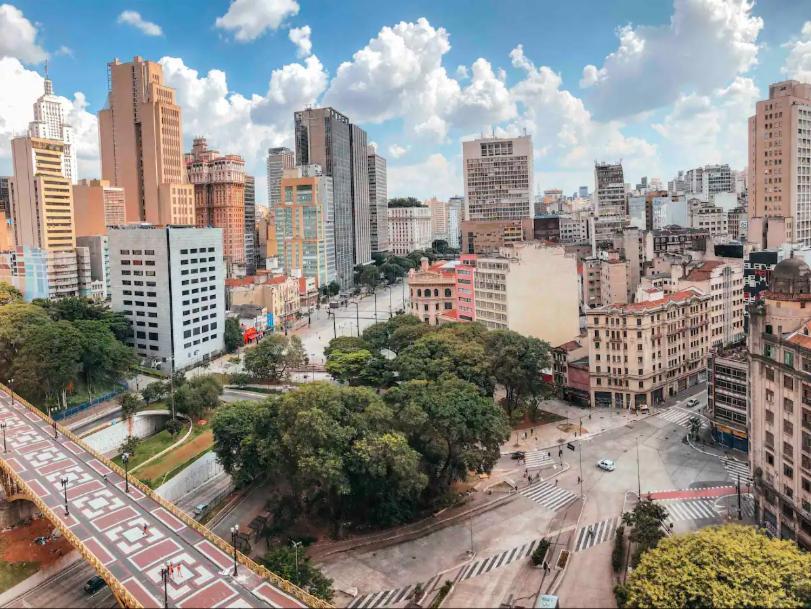 Apartamento Loft Centro Historico São Paulo Exterior foto