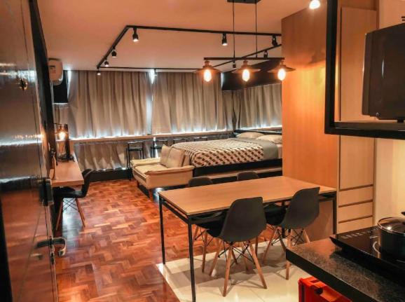 Apartamento Loft Centro Historico São Paulo Exterior foto