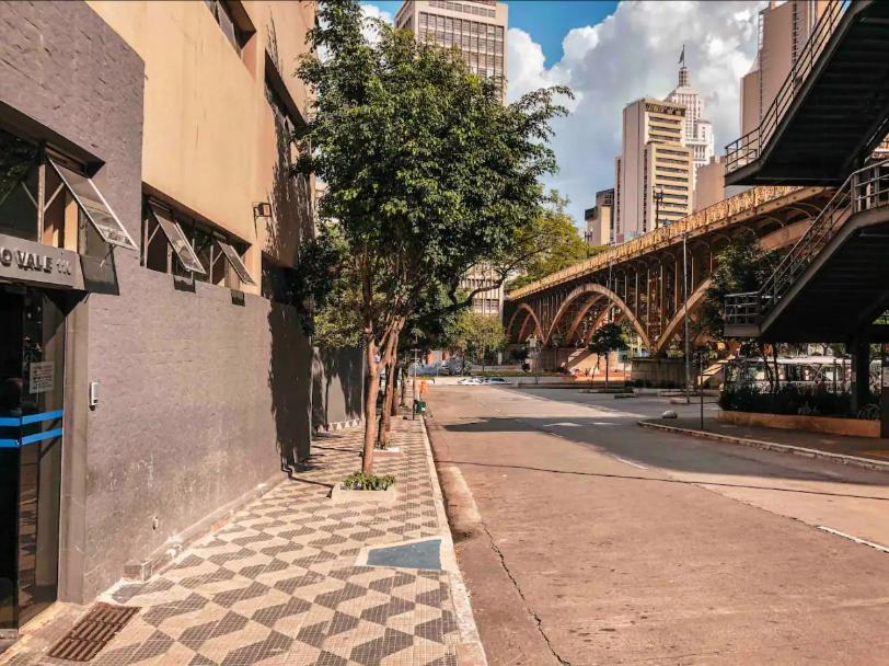 Apartamento Loft Centro Historico São Paulo Exterior foto