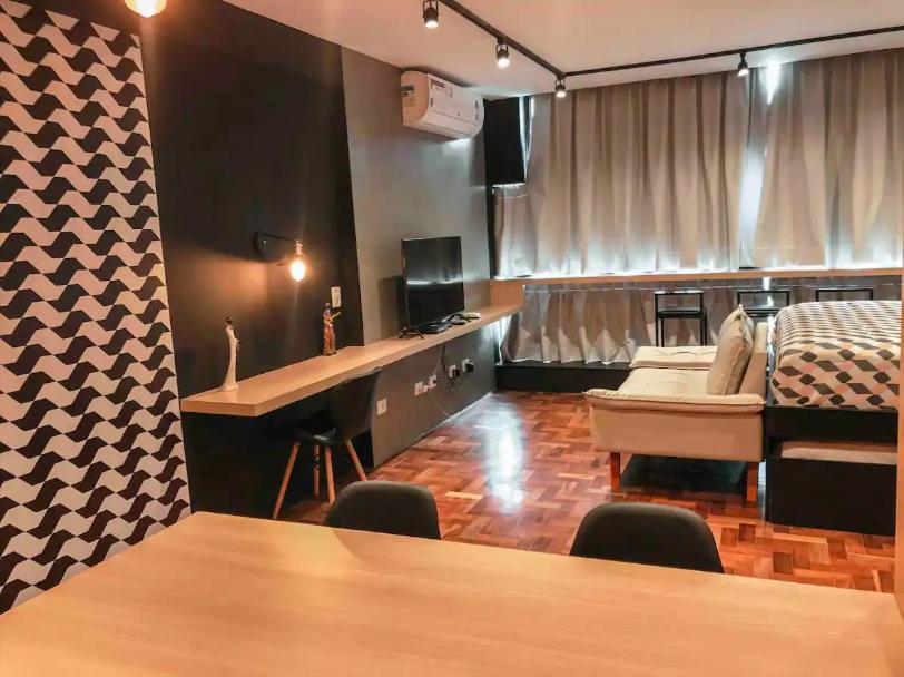 Apartamento Loft Centro Historico São Paulo Exterior foto