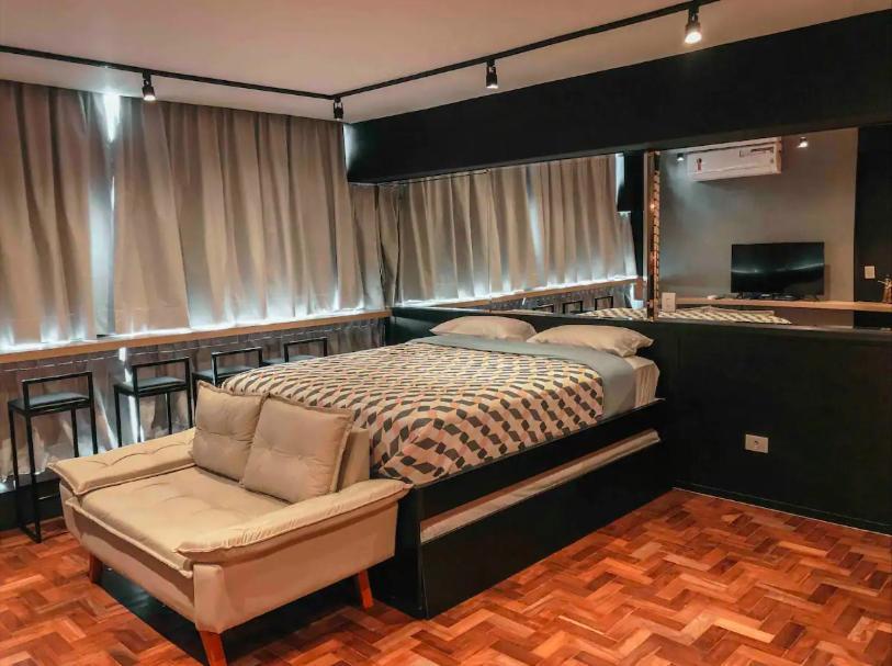 Apartamento Loft Centro Historico São Paulo Exterior foto