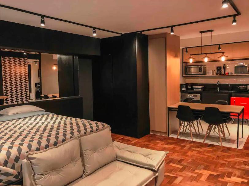 Apartamento Loft Centro Historico São Paulo Exterior foto