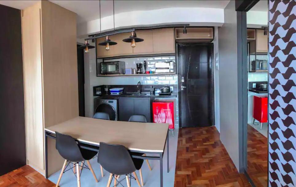 Apartamento Loft Centro Historico São Paulo Exterior foto