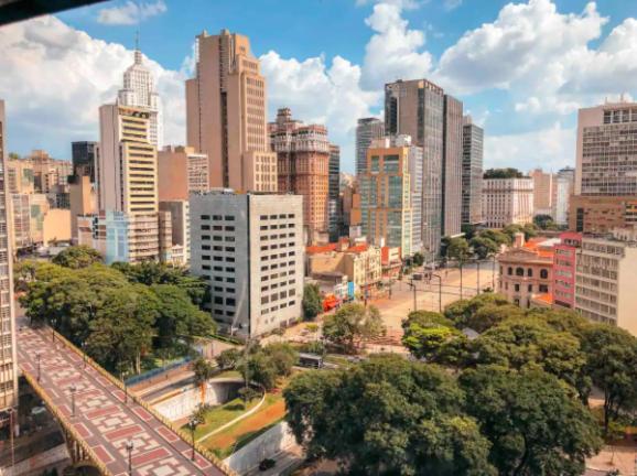 Apartamento Loft Centro Historico São Paulo Exterior foto
