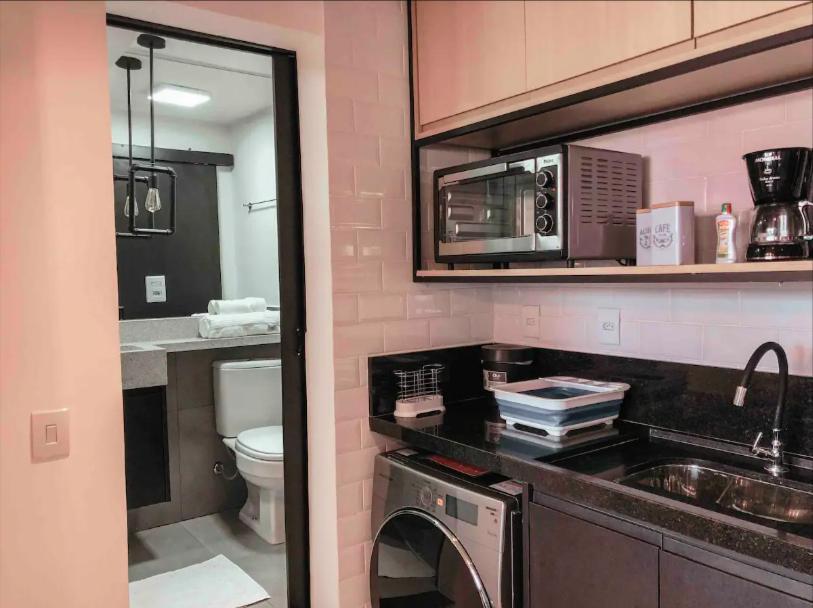 Apartamento Loft Centro Historico São Paulo Exterior foto