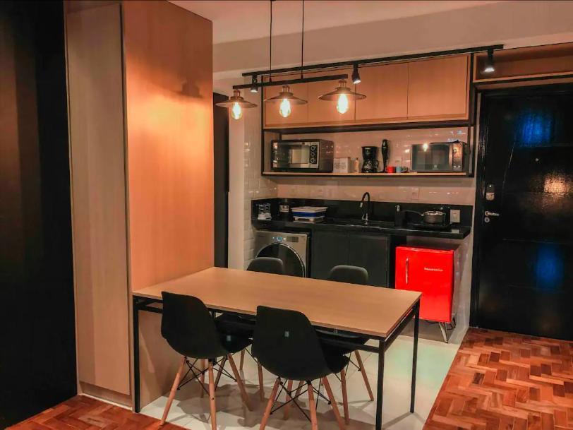Apartamento Loft Centro Historico São Paulo Exterior foto
