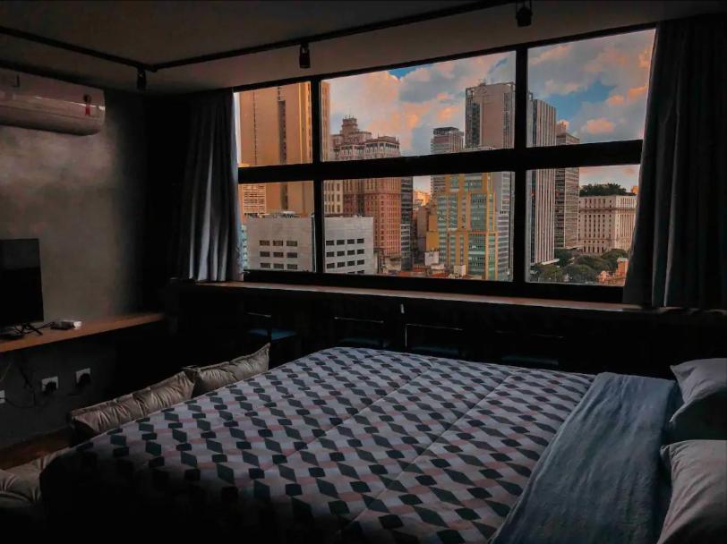 Apartamento Loft Centro Historico São Paulo Exterior foto