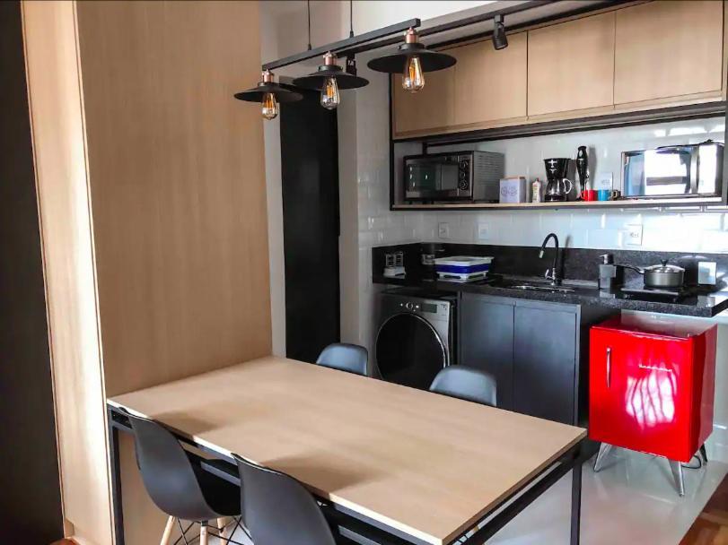 Apartamento Loft Centro Historico São Paulo Exterior foto